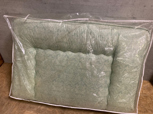 西川の敷き布団　ふとん　西川産業　100×210cm 新品未使用　日本製