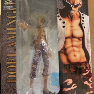 ドフラミンゴ 一番くじ C賞フィギュアの画像