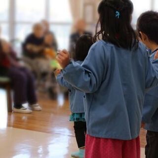 【保育園のパート保育補助】15:00～19:00勤務のため扶養内...