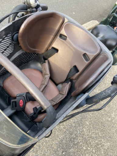 YAMAHA 電動自転車　パスキスミニ　新品バッテリー
