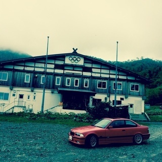 BMW E36クーペ  320i AT 52千km 