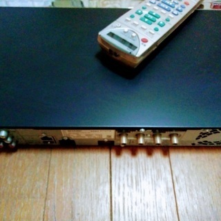 シャープAQUOSブルーレイレコーダー