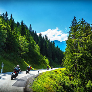 4月18日の日曜日にバイクでツーリング行きませんか❗️ - その他
