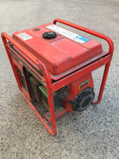 発電機　2.2KVA