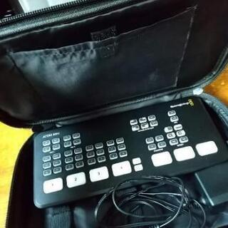 ATEM mini ワンオーナー 程度「良」