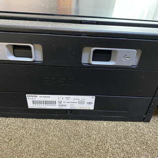 EPSONプリンター　EP-808ABの画像