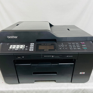 brother ビジネスプリンター MFC-J6710CDW Y...