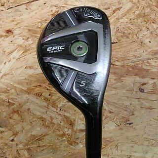 【セカンドガングー香春店】 Callaway EPIC STAR...