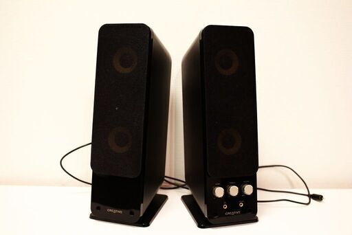 Creative ステレオスピーカー GigaWorks T40 Series II 2.0ch