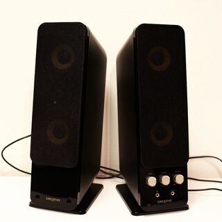Creative ステレオスピーカー GigaWorks T40...