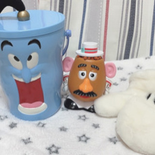 ディズニーグッズ3点セット