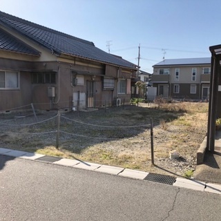 鈴鹿市白子二丁目土地（70坪）　売ります