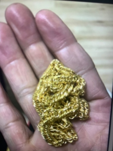 その他 Japanese gold 140,000 negotiable furikomi is ok