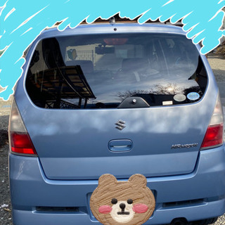 MRワゴン(免許取得したて初心者にもオススメ❗❗)の画像