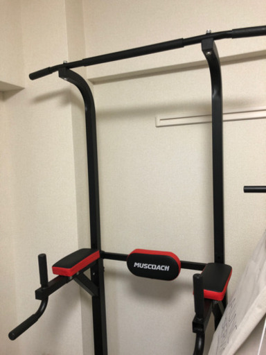 懸垂　ぶら下がり健康器具