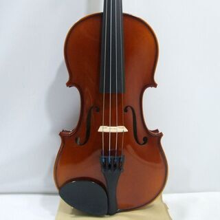 メンテ済み 分数 3/4 鈴木バイオリン 美品セット No NS-20 ほぼ未使用