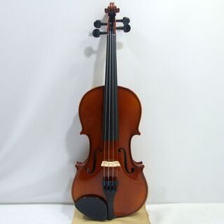 メンテ済み 分数 3/4 鈴木バイオリン 美品セット No NS-20 ほぼ未使用