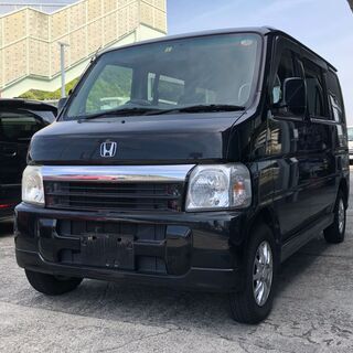 抹消済　H18年　HM1　バモス　Lターボ　158,277km　...