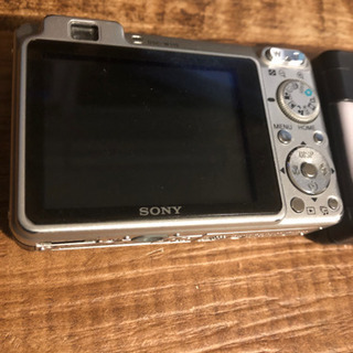 【値下げ】cyber shot DSC-W110 デジカメ サイ...