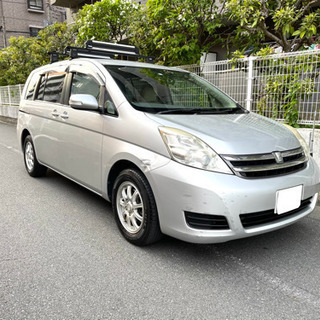 格安　Ｈ２１　アイシスＬ　Ｇエディション　ＰＷスライド　検４年５月