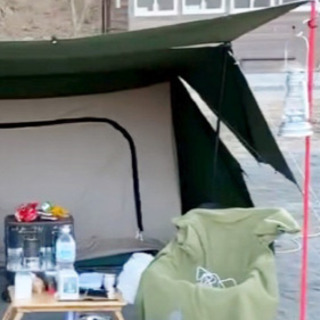 DODヌノイチS ワラビーテントセット