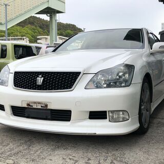抹消済　H18年　GRS180　クラウン　アスリート　60TH　...