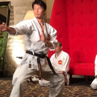 沖縄空手道剛柔流　尚禮舘　久留米支部　里岡道場