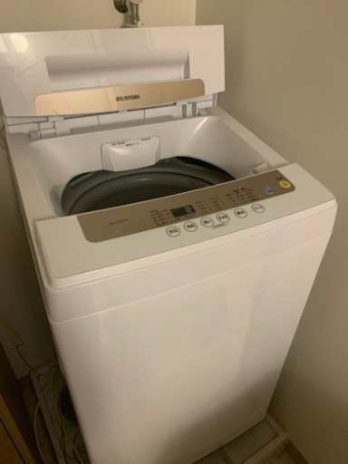 洗濯機　46L