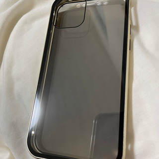 iPhone12 両面ガラスケースの画像