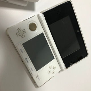 3DS本体、とびだせどうぶつの森、ドラクエXI