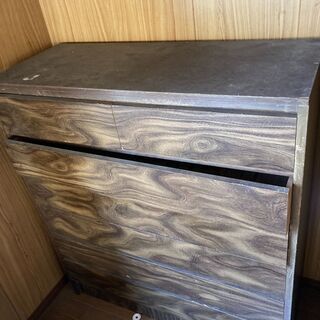 【無料】タンスさしあげます