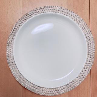 フランフラン❤️西海岸風食器❤️美品❤️レア❤️平皿❤️大皿