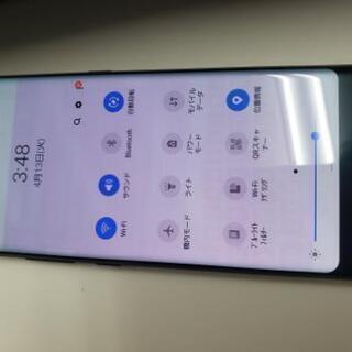Docomo Galaxy note8 SC-01K Midni...