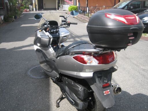 マジエスティ２５０　④型　エンジン絶好調　動画付