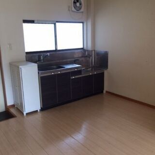 【初期費用6.2万円+前家賃で入居可能な2DK♪】猫ちゃん飼育可...