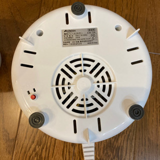 【取引決定済】美品 電気ジュース ミキサーの画像