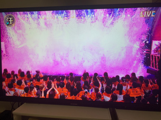 お譲り先決定　液晶テレビ　録画機付き　32V