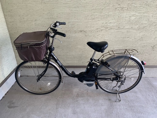 Panasonic 電動アシスト自転車 ビビDX ２６インチ
