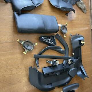 fd3s　リア内装全部　車載工具含む　