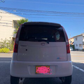ダイハツムーブL 175sの画像