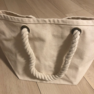 ノベルティバッグ 新品の画像