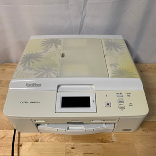 プリンター　ブラザー工業　DCP-J940N-W