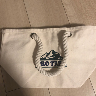 ノベルティバッグ 新品の画像