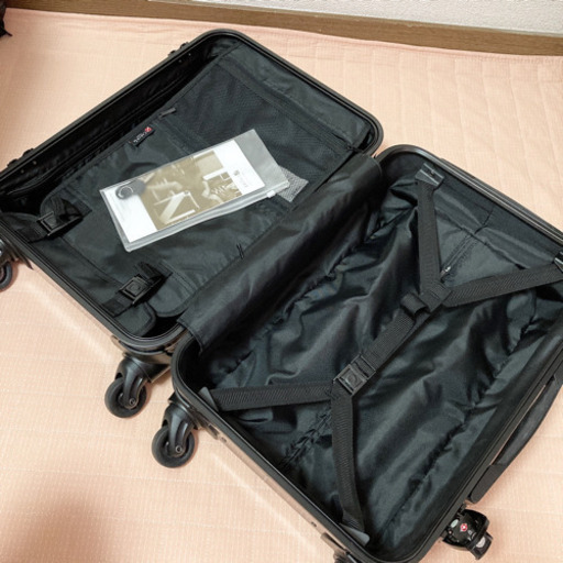 ScoLar スカラー アートスーツケース キャリーバッグ 限定品☆新品未使用