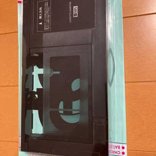 VHS VHS-C アタッチメント カセットアダプター VHS-...
