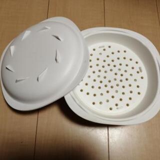 未使用　KINTO 蒸し器