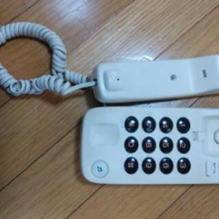 0円　電話機の画像