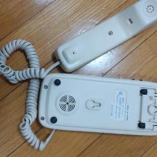 0円　電話機の画像
