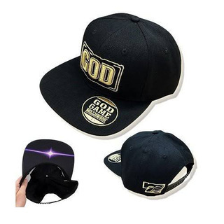 ミリオンゴッドのキャップ