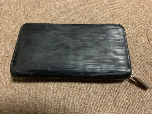 商談中)ルイ・ヴィトン Louis Vuitton エピ ノワール M60072